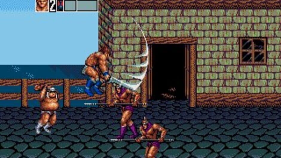 Golden Axe III screenshot 4