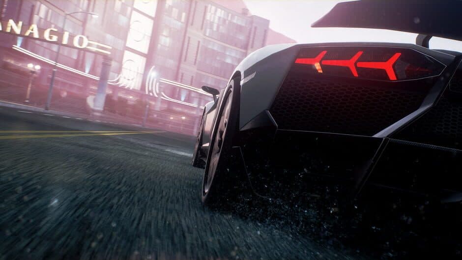 Need for Speed: Most Wanted screenshot 7