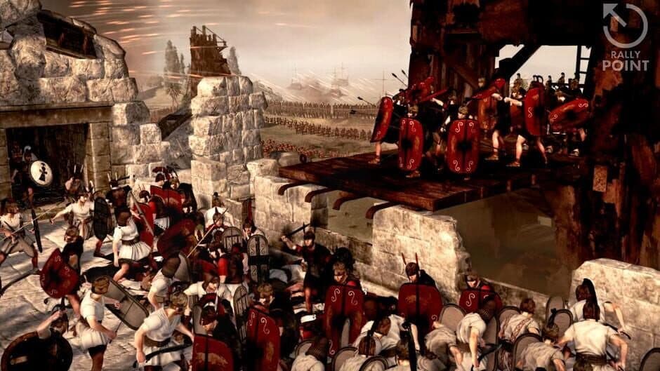 Total War: Rome II screenshot 1
