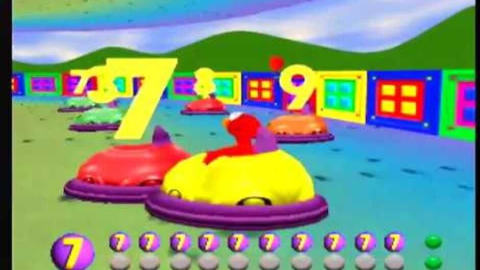 Sesame Street: Elmo's Number Journey screenshot 1