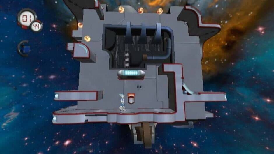 Aya and the Cubes of Light screenshot 7