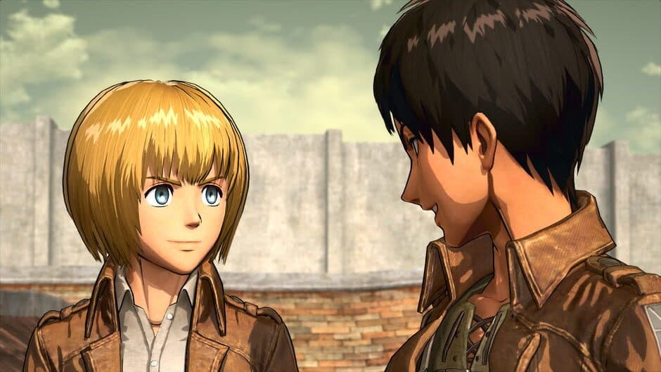 Attack on Titan screenshot 3
