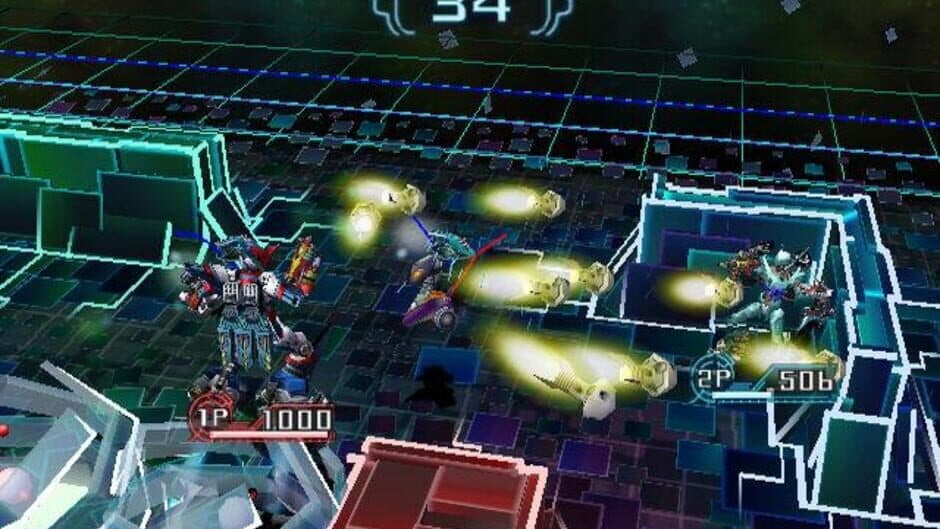 Custom Robo screenshot 1