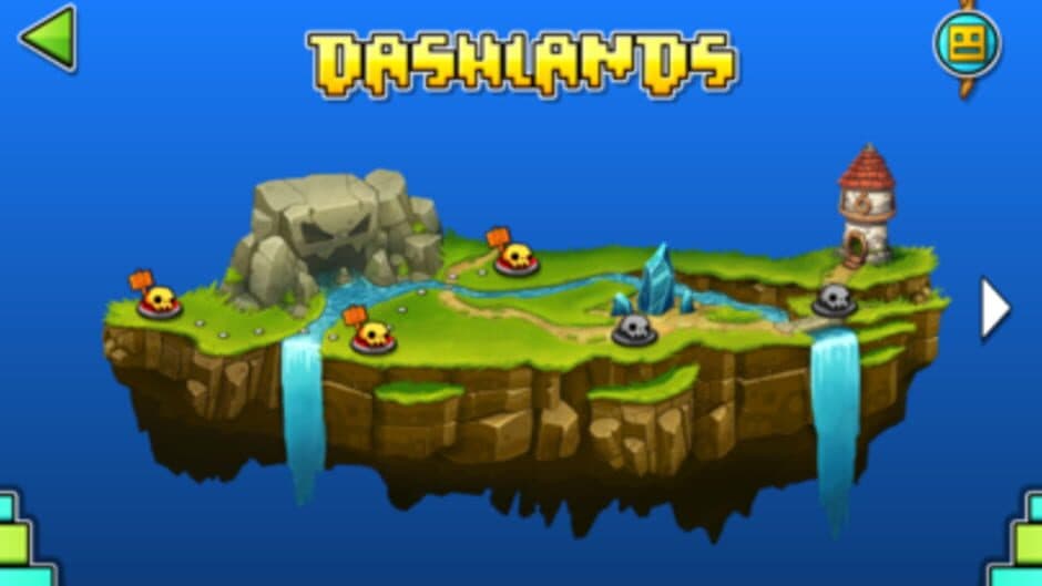 Geometry Dash World screenshot 4