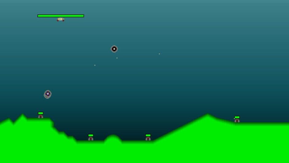 Aliens X screenshot 5