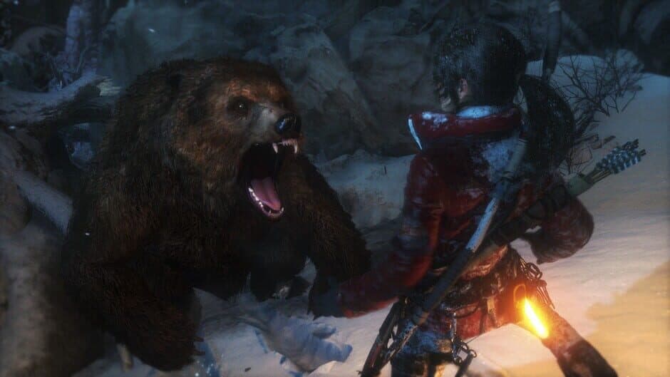 Rise of the Tomb Raider screenshot 5