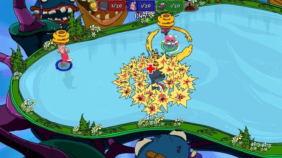 YamaYama screenshot 3