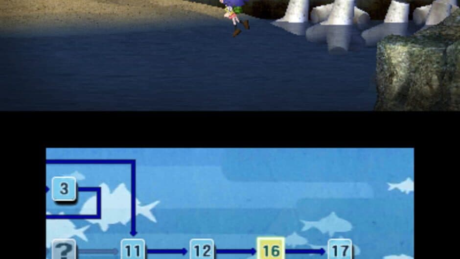 Sayonara Umihara Kawase screenshot 7