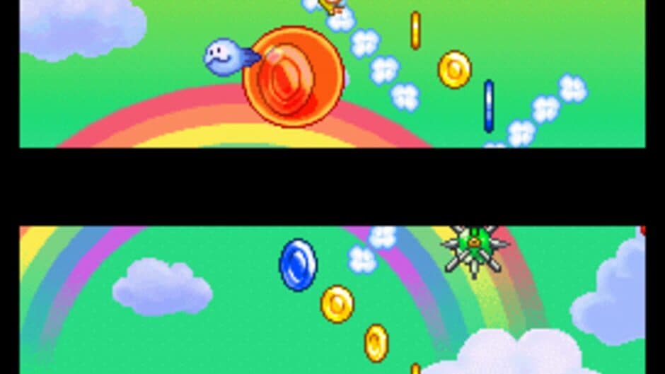 Yoshi Touch & Go screenshot 2