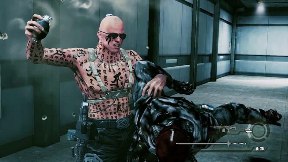 Devil's Third screenshot 3