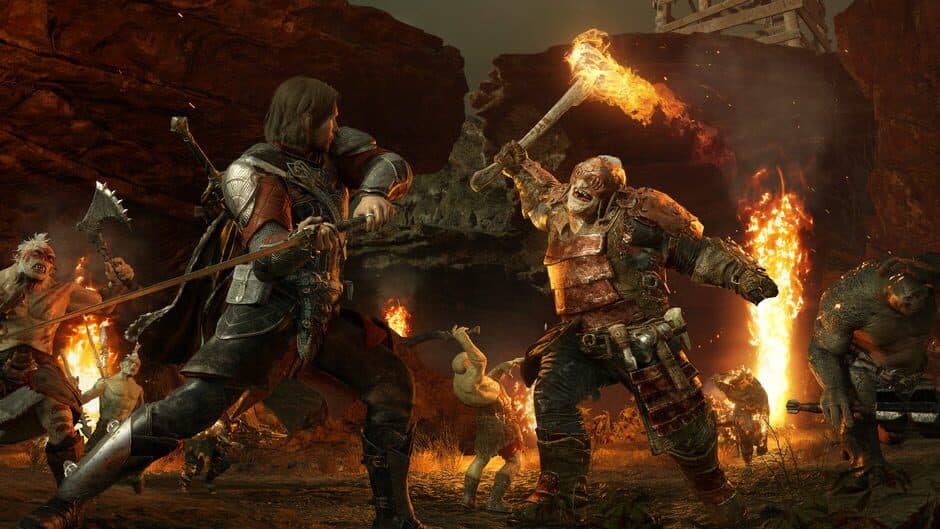 Middle-earth: Shadow of War screenshot 7