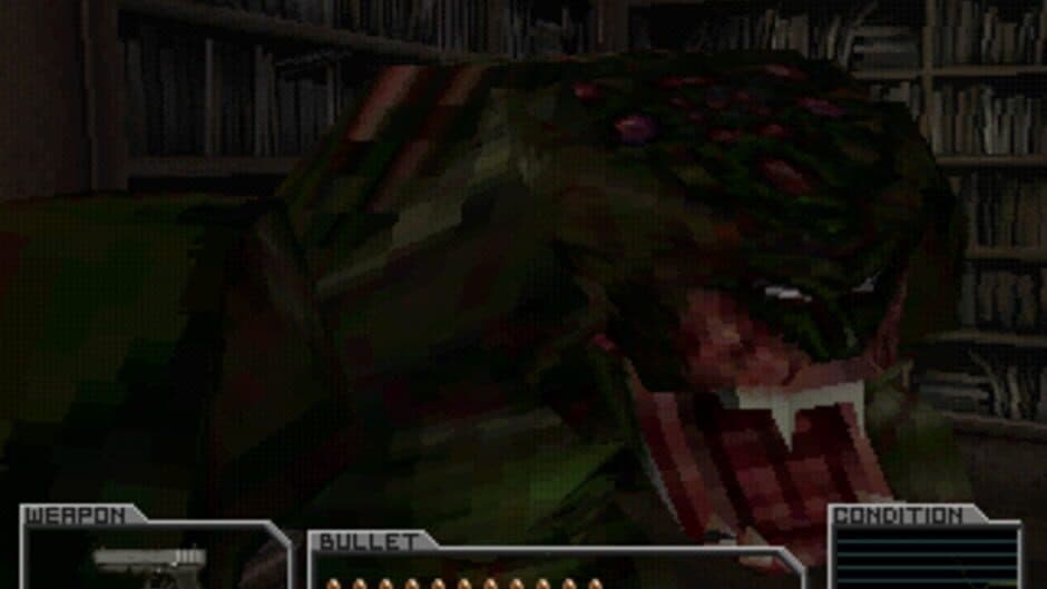 Resident Evil Survivor screenshot 5