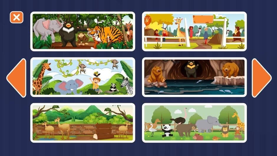 Viki Spotter: Zoo screenshot 5