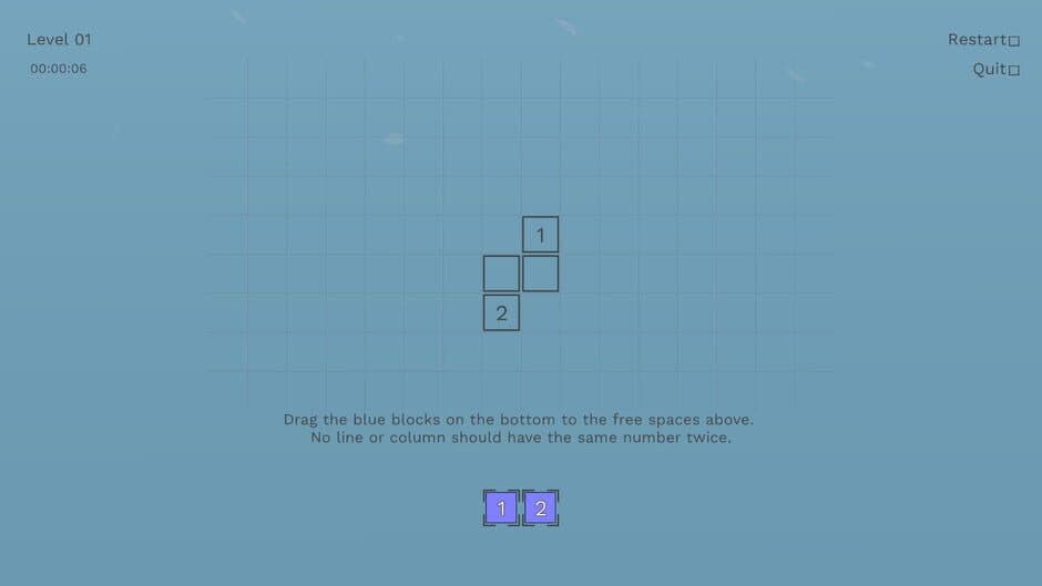 Puzlogic screenshot 3