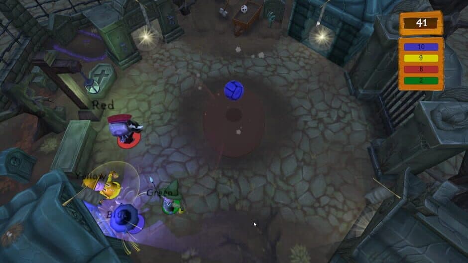 Fantasy Ball screenshot 4