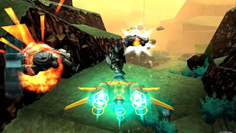 Space Trek screenshot 1
