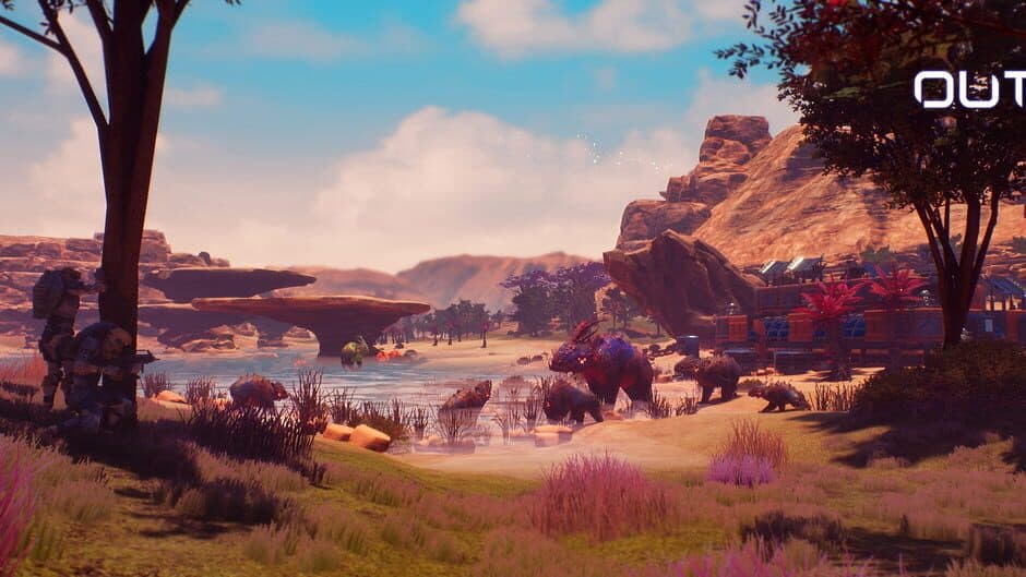 Outpost Zero screenshot 6