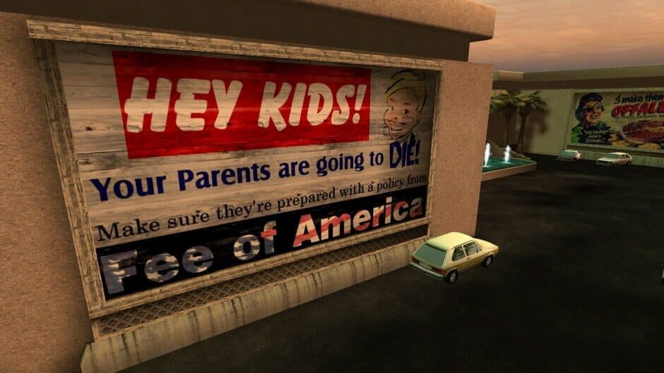Postal 2 screenshot 1