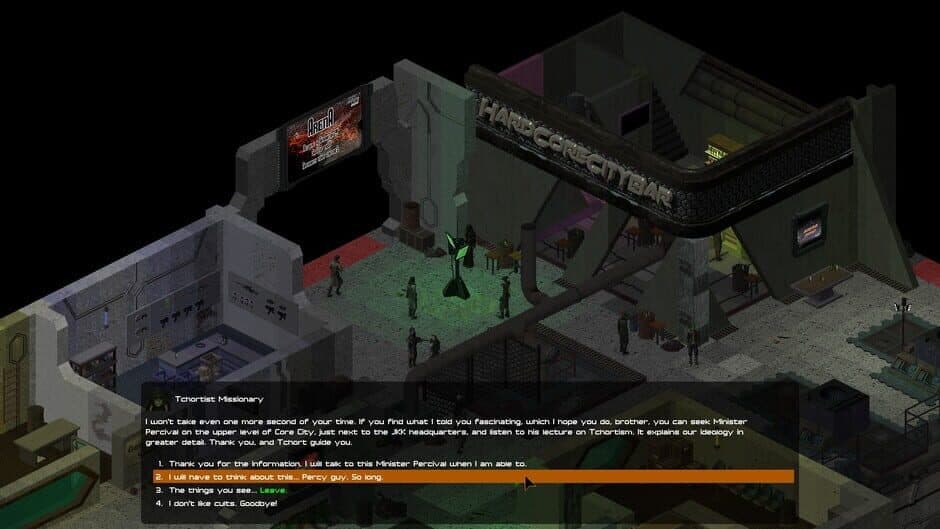 UnderRail screenshot 5