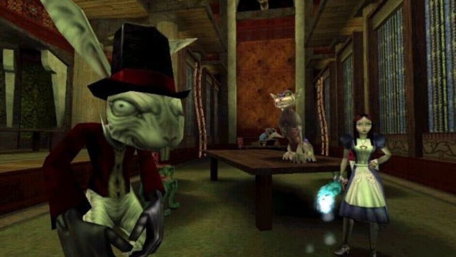 American McGee's Alice screenshot 7