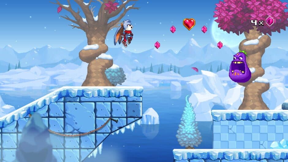 Kaze and the Wild Masks screenshot 6