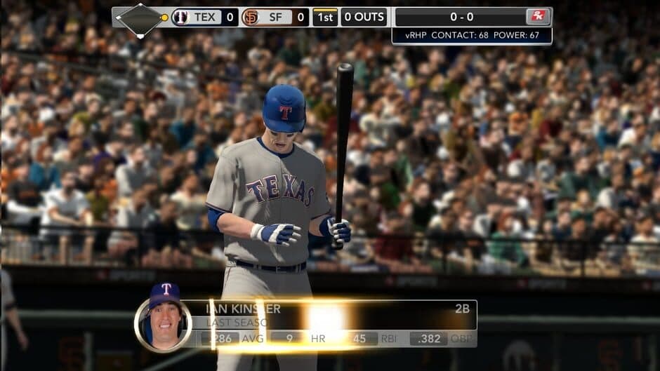 Major League Baseball 2K11 screenshot 1