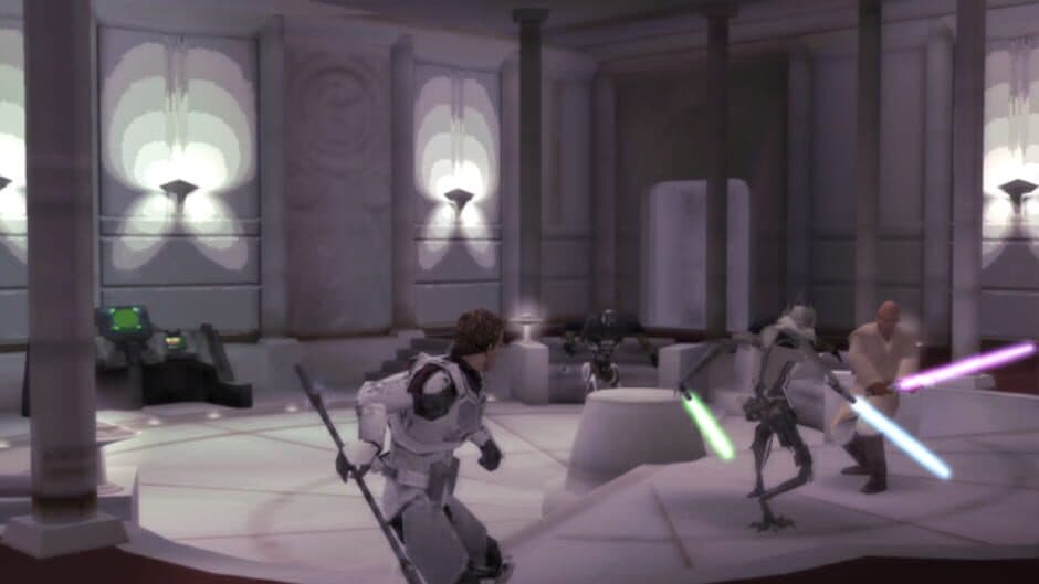 Star Wars: Battlefront - Elite Squadron screenshot 2