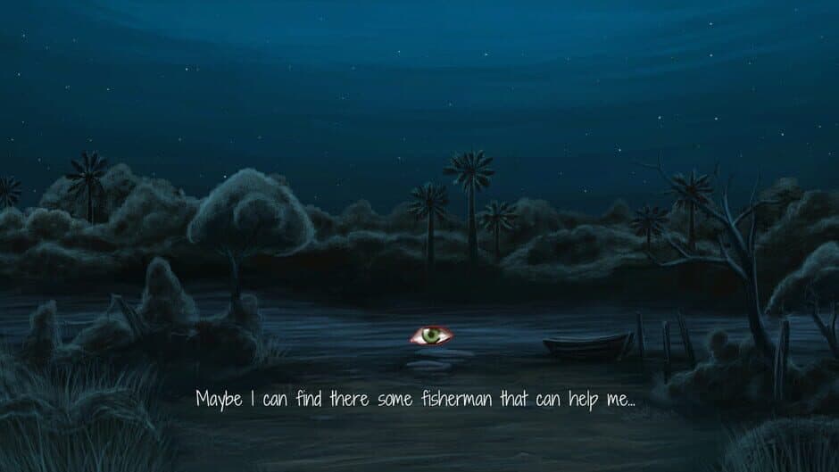 The Last NightMary: A Lenda do Cabeça de Cuia screenshot 3