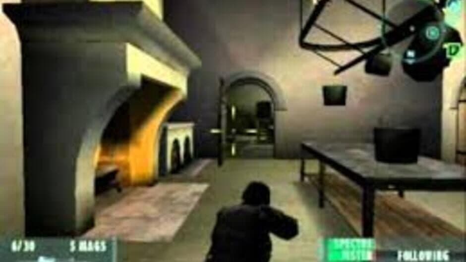 SOCOM II: U.S. Navy SEALs screenshot 2