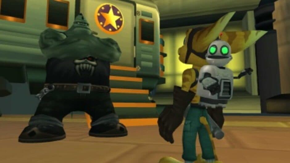 Ratchet & Clank screenshot 2
