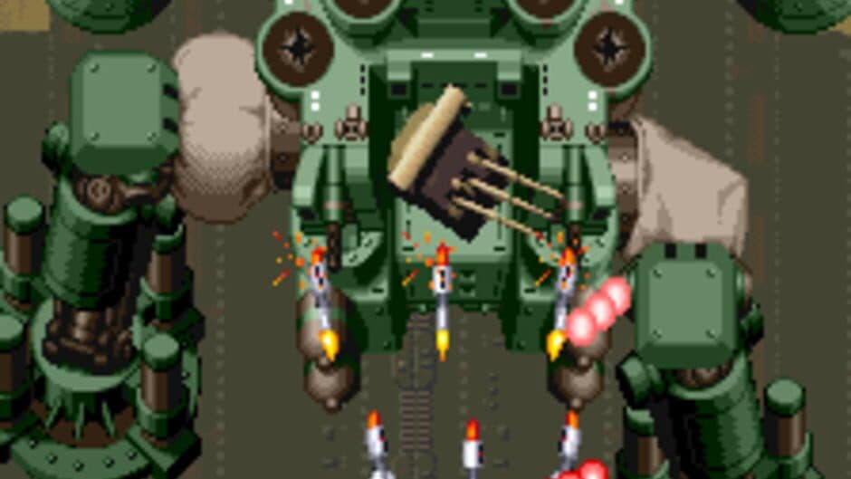 19XX: The War Against Destiny screenshot 5