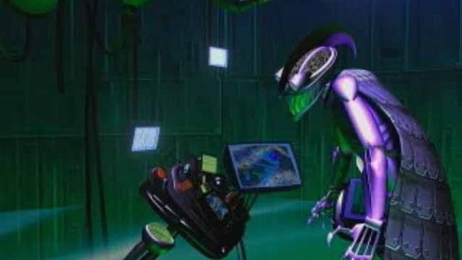 Gex screenshot 3