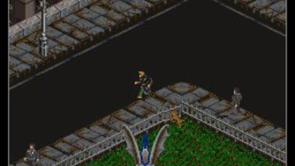 Shadowrun screenshot 5