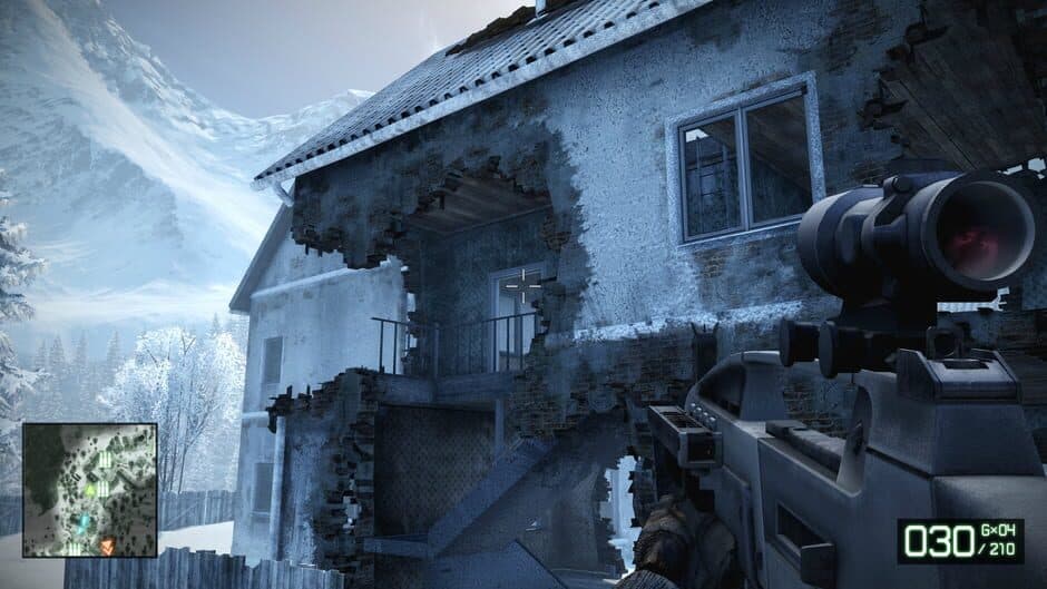 Battlefield: Bad Company 2 screenshot 7