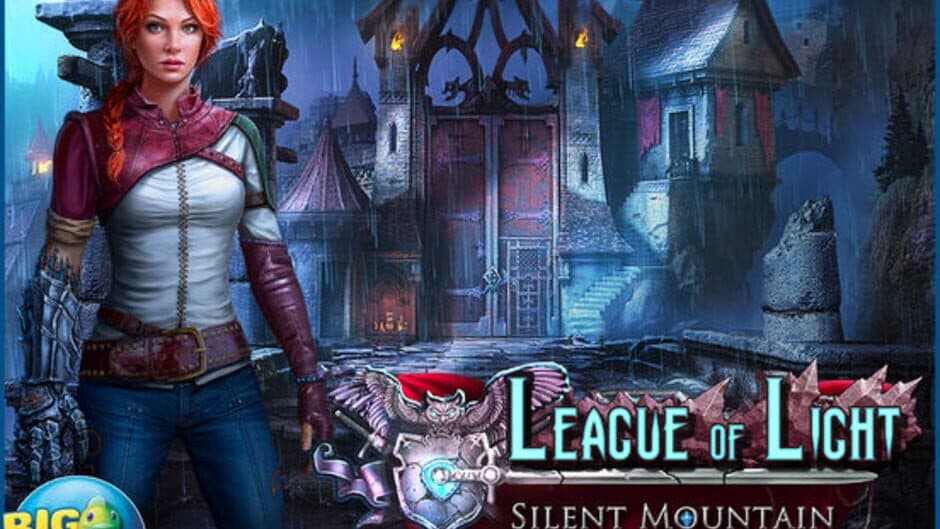 League of Light: Silent Mountain screenshot 9