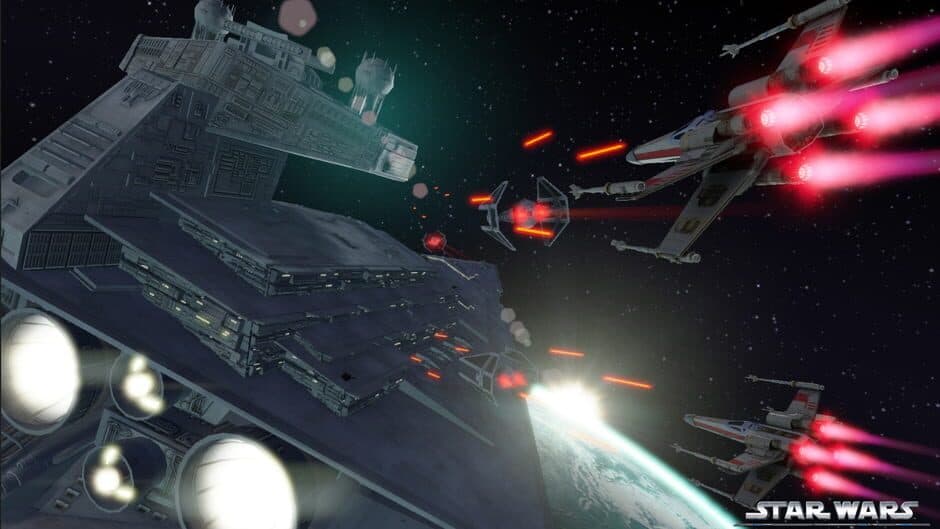 Star Wars: Attack Squadrons screenshot 5