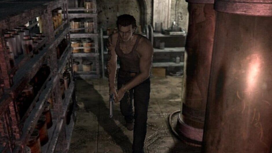 Resident Evil Zero screenshot 7