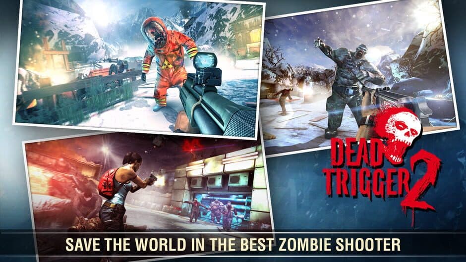 Dead Trigger 2 screenshot 7