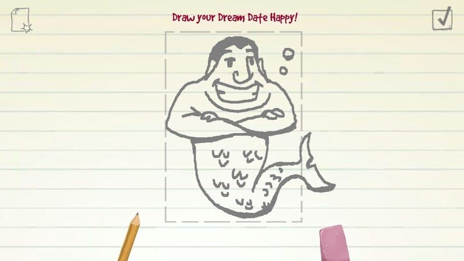 Doodle Date screenshot 3