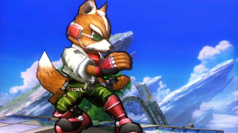 Super Smash Bros. for Nintendo 3DS screenshot 4