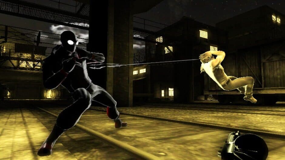 Spider-Man: Shattered Dimensions screenshot 8