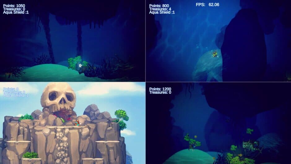 Aqua Lungers screenshot 7