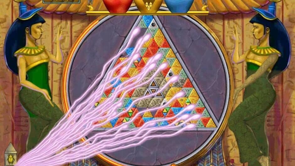 TriJinx: A Kristine Kross Mystery screenshot 3