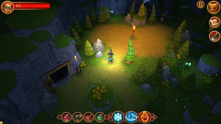 Quest Hunter screenshot 2