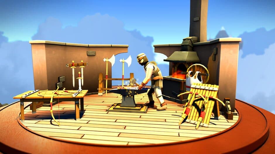 Skyworld screenshot 4