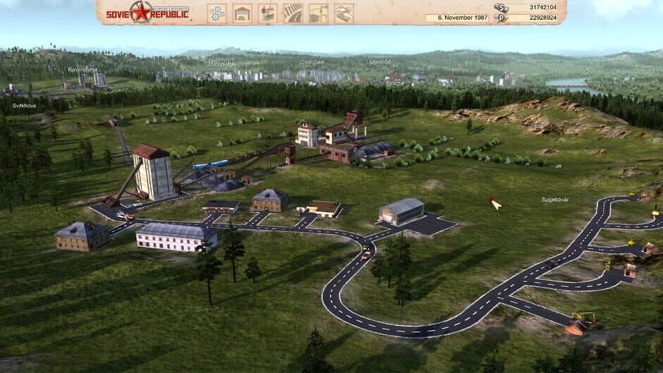 Workers & Resources: Soviet Republic screenshot 7