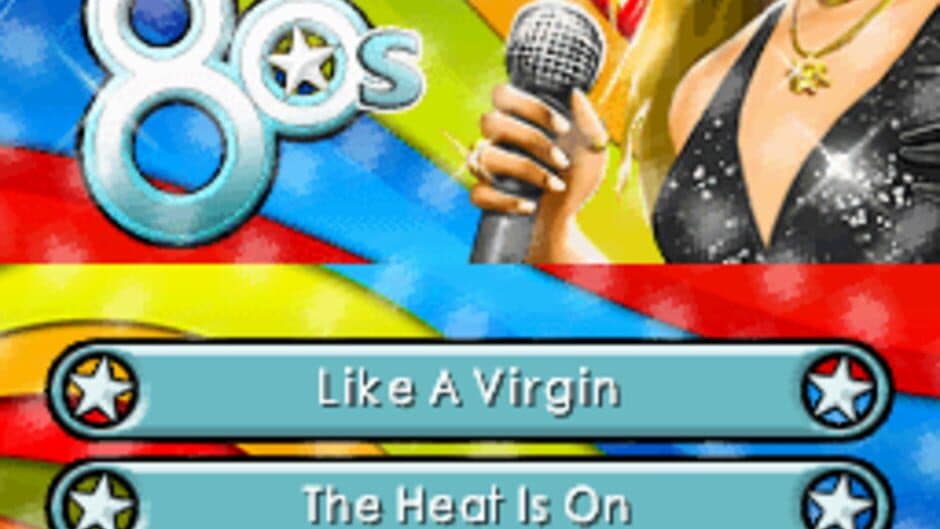 Just Sing! 80s Collection screenshot 2