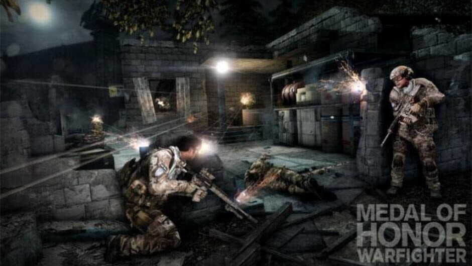 Medal of Honor: Warfighter screenshot 7
