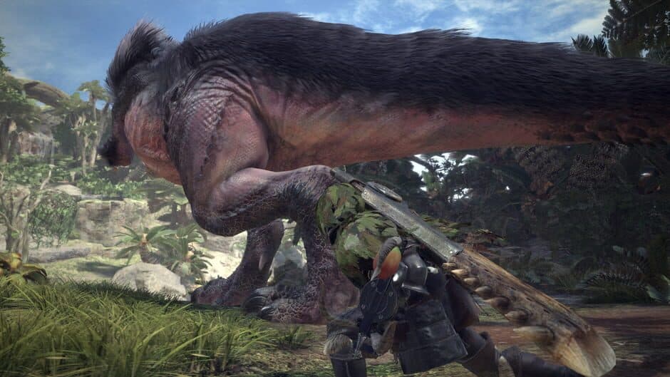 Monster Hunter: World screenshot 3