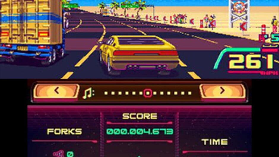 80's Overdrive screenshot 4